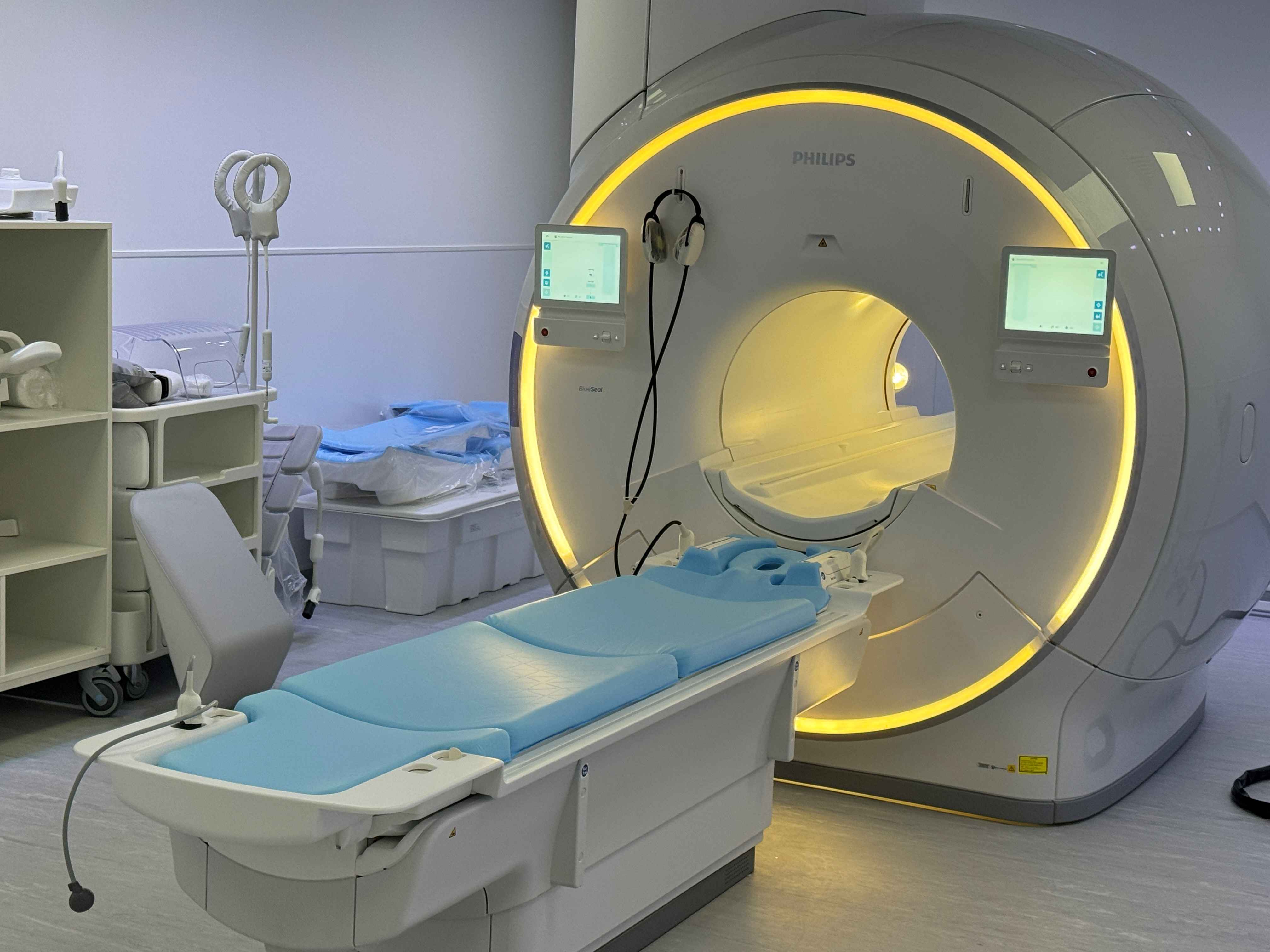 Image of MRI Scanner