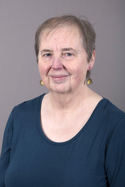 Kathy Hubbard – NHS Shetland